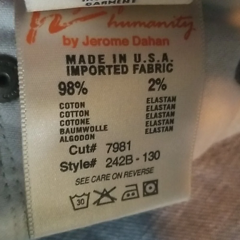 Citizen of Humanity Jeans - Picture 6 of 9